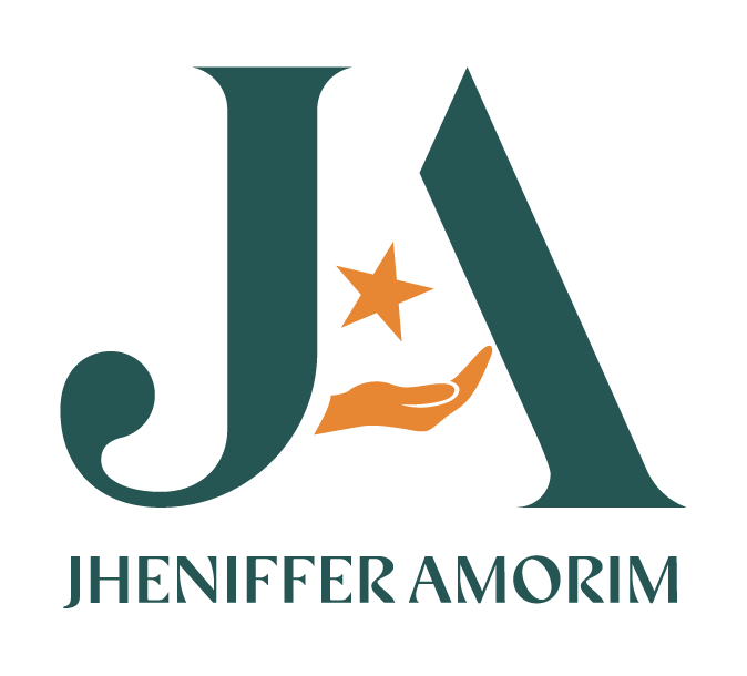 Logo Jheniffer Amorim